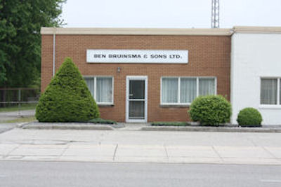Picture of Bruinsma Construction Office Building