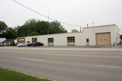 Picture of Bruinsma Construction Shop and Warehouse