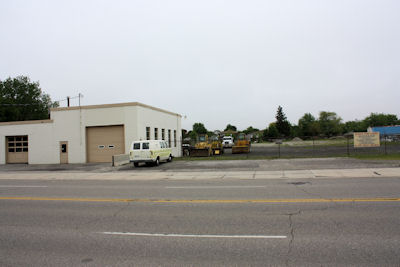 Picture of Bruinsma Construction Outside storage facilities